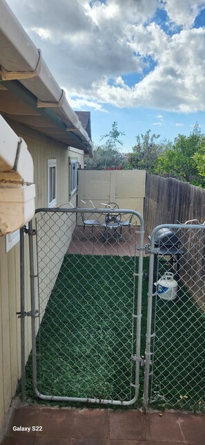 Property grounds
