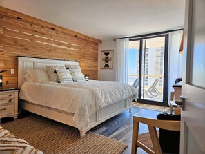 3 soverom, strykejern/-brett, wi-fi (inkludert) og sengetøy