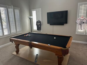 Salle de jeux