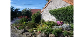 Gßte 7 pers au calme, à proximité du Site des 2 Caps et de Wissant