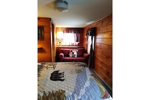 1 slaapkamer, gratis wifi, beddengoed