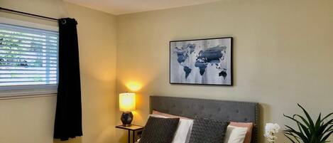 2 chambres, Wi-Fi, draps fournis