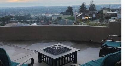 Great View Guest Unit/Near Eden Hospital/Kaiser SL
