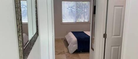 1 habitación, wifi y ropa de cama