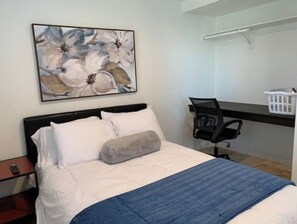 1 chambre, Wi-Fi, draps fournis