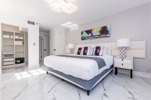 3 chambres, lit parapluie, Wi-Fi