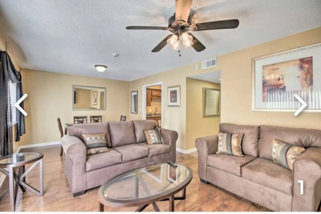Lovely 3 bedroom condo in forest acres!