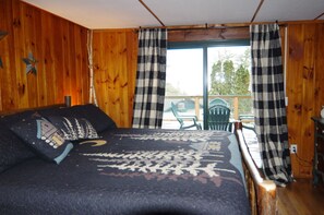 2 chambres, fer et planche à repasser, accès au Wi-Fi (inclus)