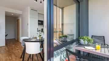 Comfort Apartment | Balcony
