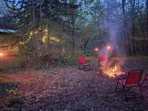 Property grounds - Cabin on 25 Acres of Forest (Bessemer)