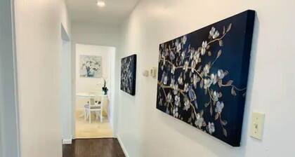 1BR Guest Unit w/ AC /Free Parking/Free Laundry