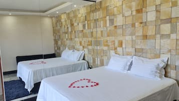 1 quarto, Wi-Fi, roupa de cama