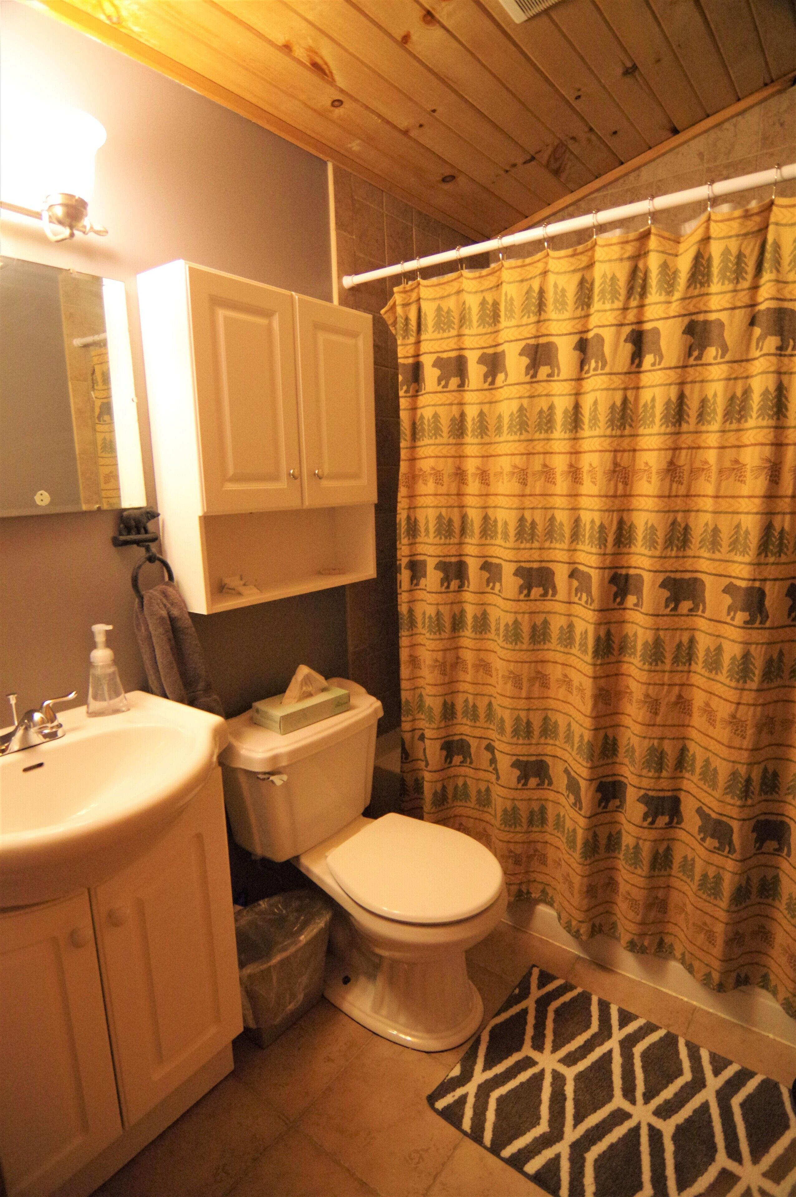 Salle de bain