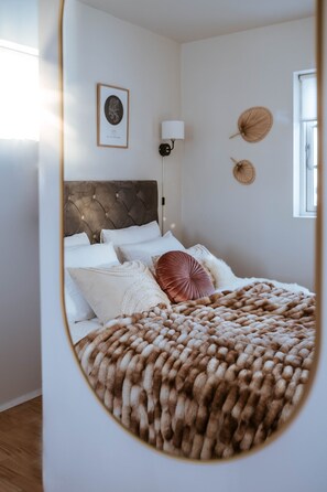 3 slaapkamers, reisbedje, gratis wifi, beddengoed