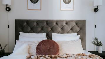 3 chambres, lit parapluie, Wi-Fi gratuit, draps fournis