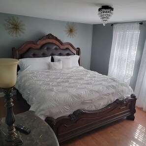 2 bedrooms, WiFi - The Charming Fairground house (Winterville)