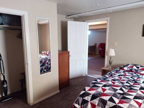 Walk in basement apartment - near downtown Norfolk