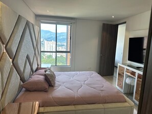 3 Schlafzimmer, WLAN, Bettwäsche