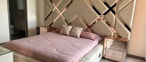 3 bedrooms, WiFi, bed sheets