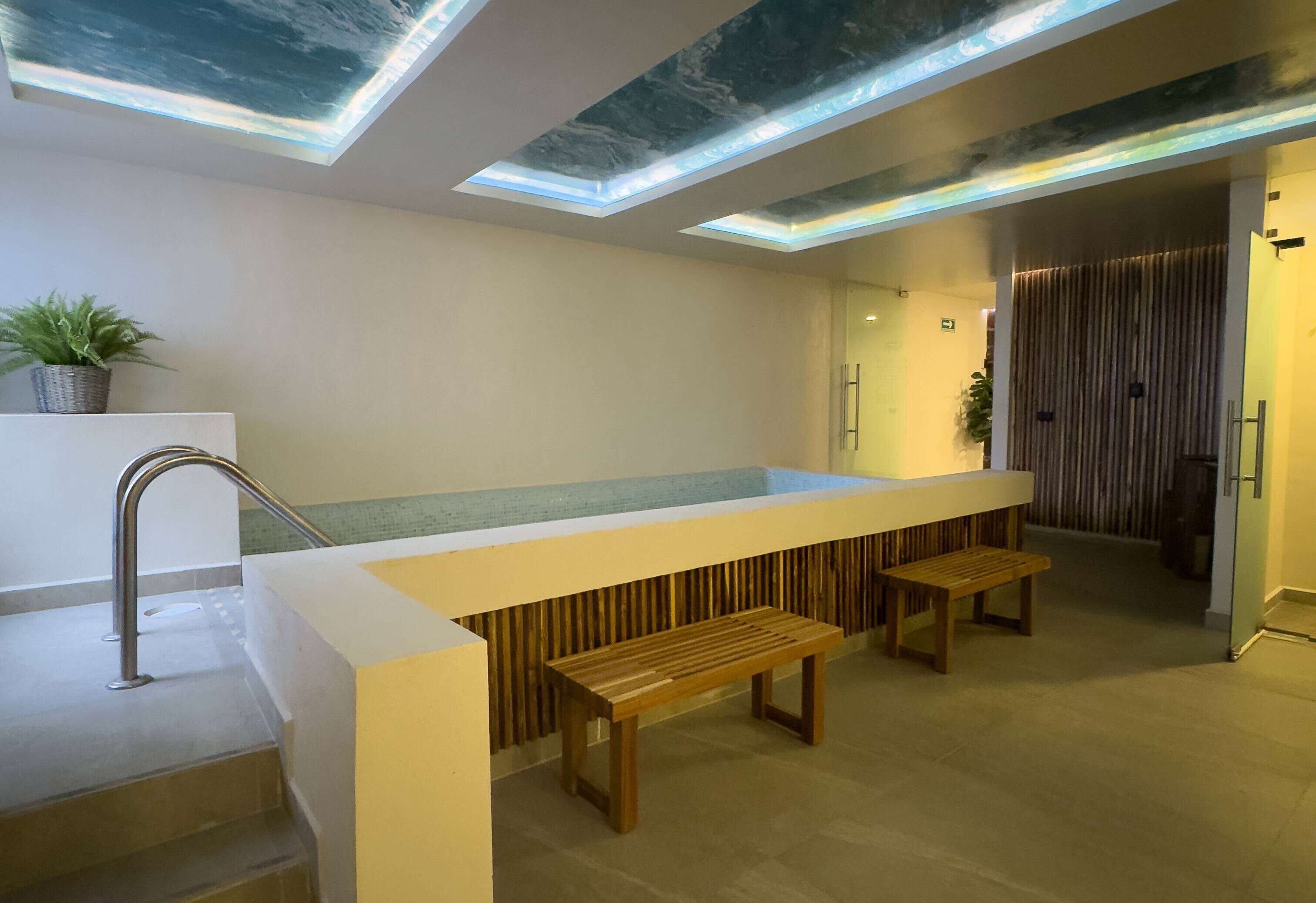 1 phòng trị liệu 