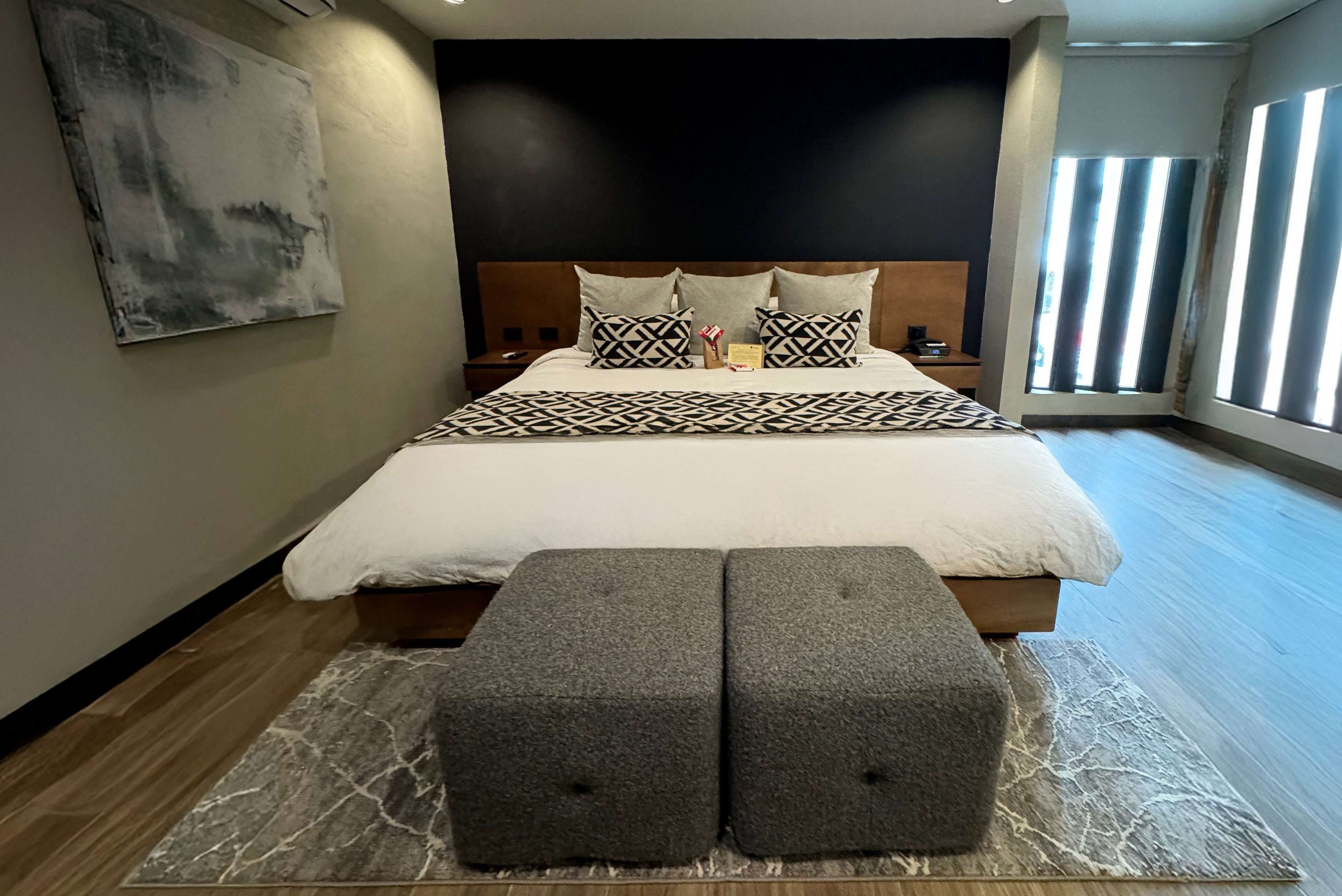 Wi-Fi gratuit, draps fournis