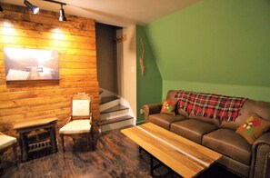 TV, fireplace, table tennis