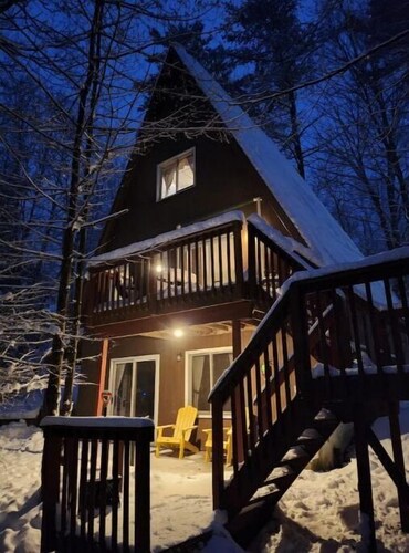 Lake George Chalet - The Pines Chickadee #29