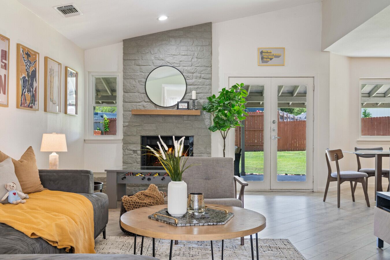 スマートテレビ