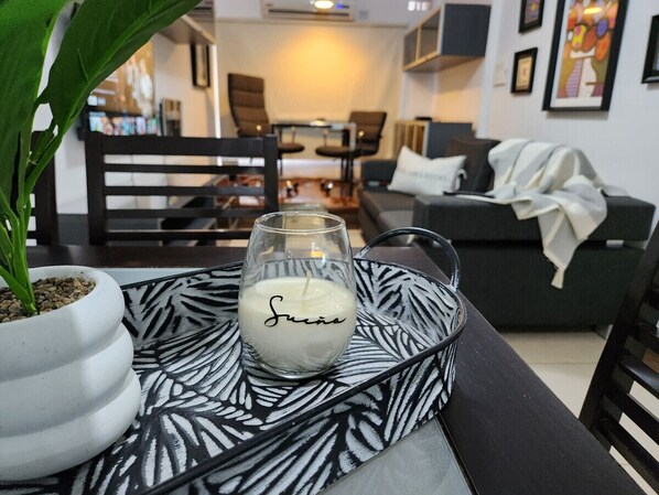 Interior - Beautiful and Modern Apartment in Alta Gracia (Alta Gracia)