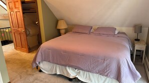 3 habitaciones, tabla de planchar con plancha y wifi gratis 