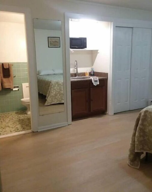 1 bedroom, WiFi