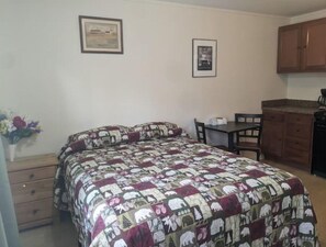 1 bedroom, WiFi