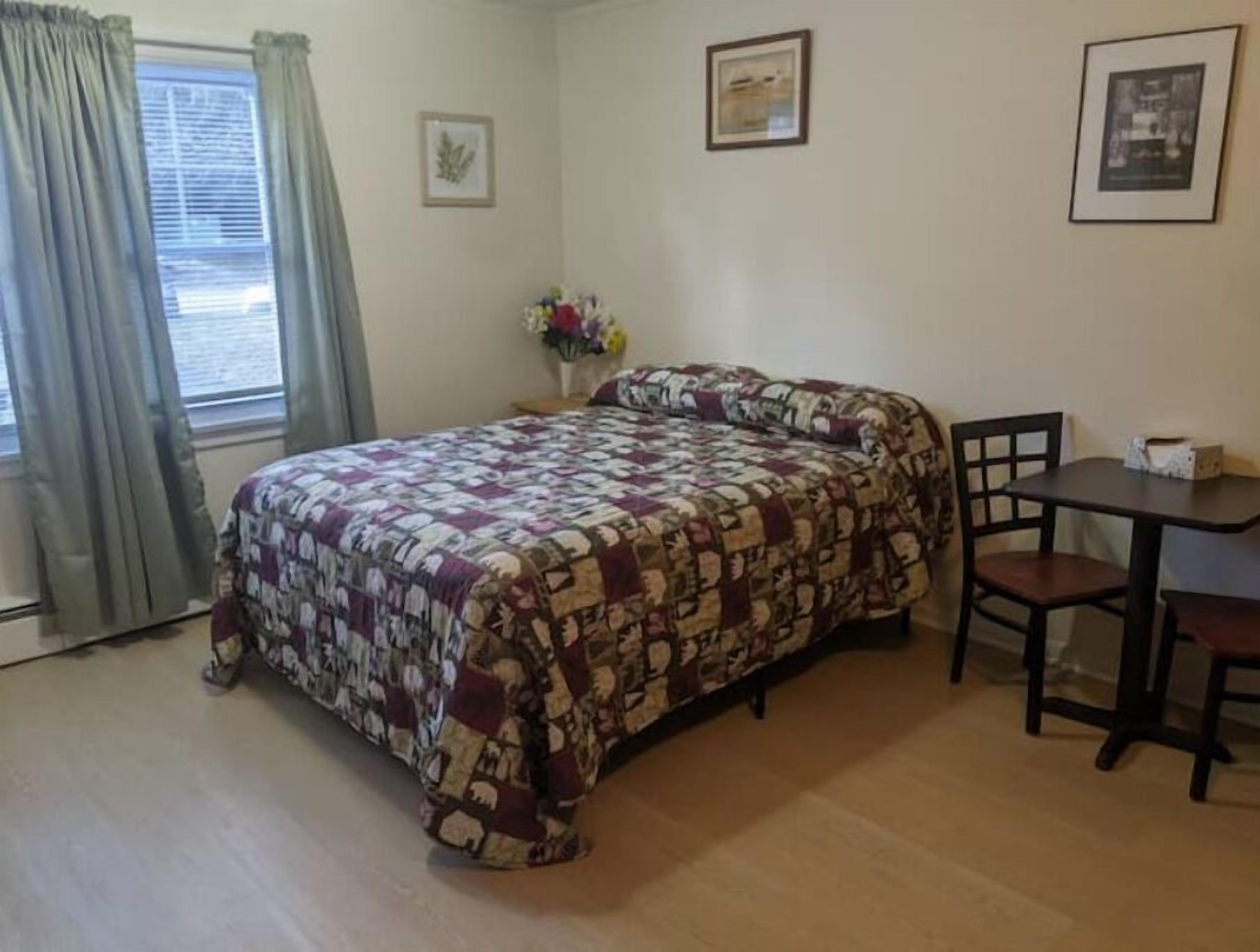 1 bedroom, WiFi