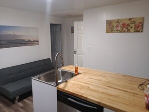 Apartment | Living area