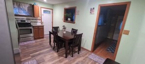 Dining - Cheerful 2-Bedroom Home With On Premises Parking (Amityville)