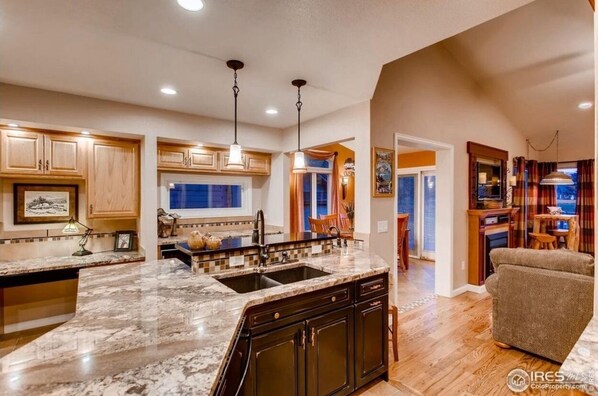 Interior - High Country Getaway #3007 (Estes Park)