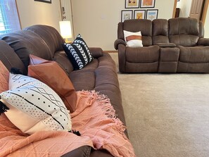 Smart TV, video games, books