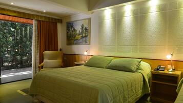 Kamar Superior | Pemandangan dari kamar