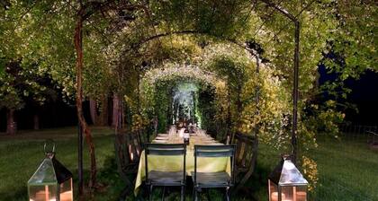 Panoramique Villa Larniano avec piscine privé