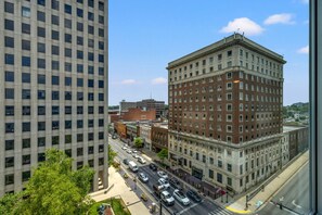 Vistas desde el alojamiento