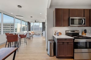 Cucina privata