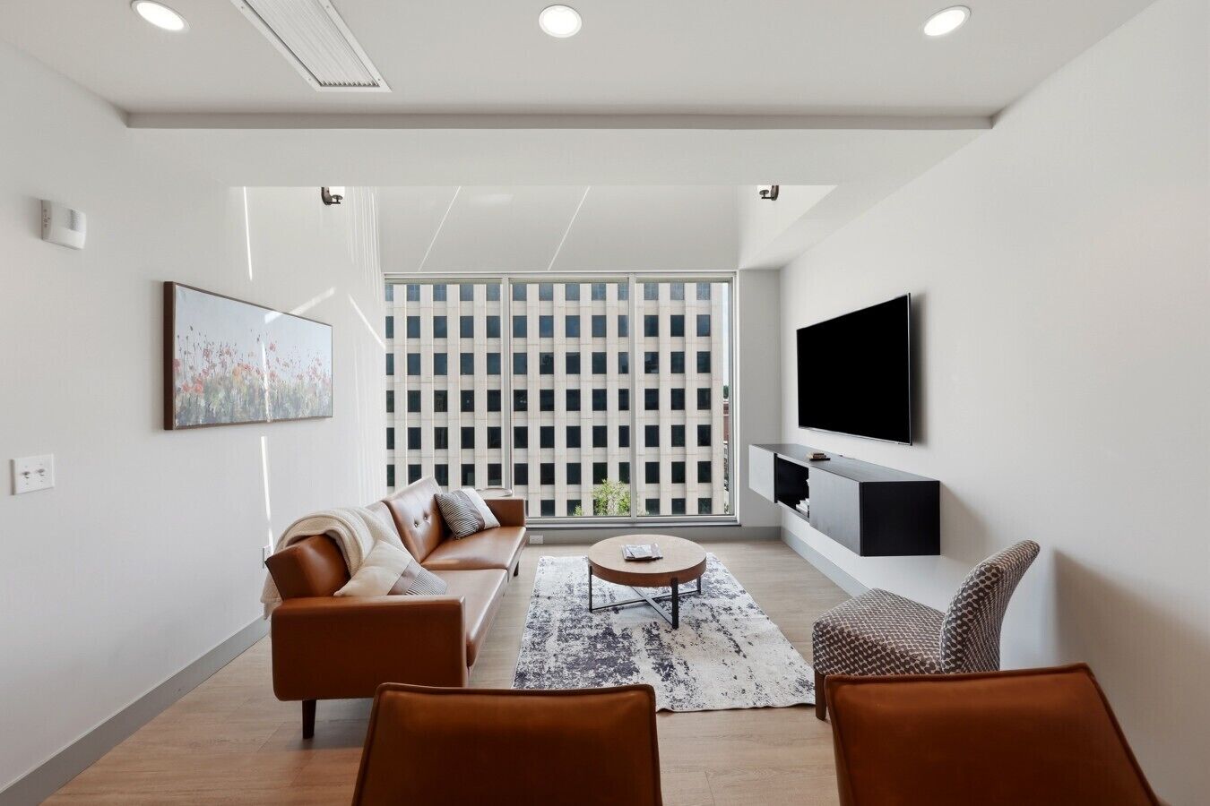 Smart TV, offices