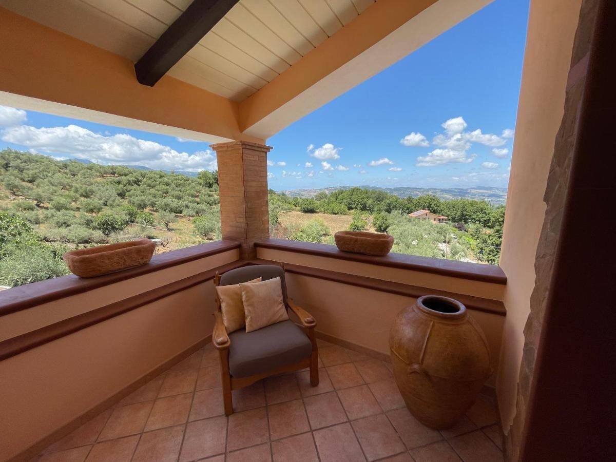 Kamar Superior | Teras/patio