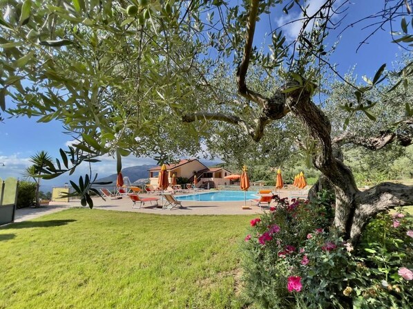 Garden - Agri Resort Masusa (Aquara)