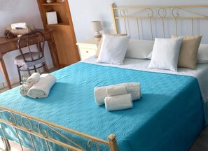 Ropa de cama de alta calidad y sistema de insonorización 