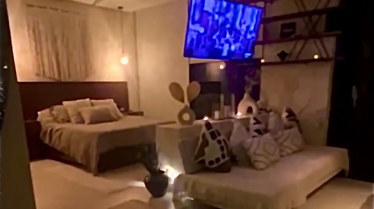 2 soverom, skrivebord, wi-fi (inkludert) og sengetøy