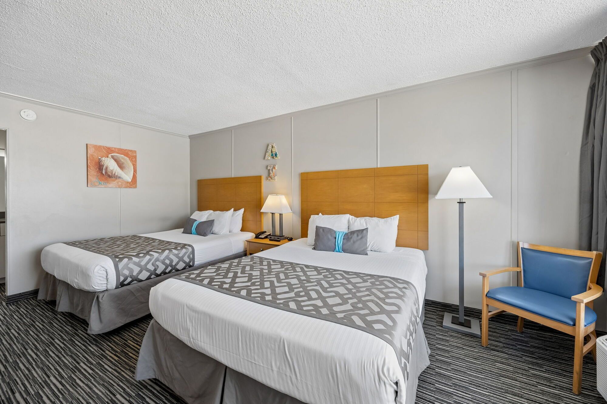 Beachside Motel Classic Near Ocean - Fernandina Beach, FL