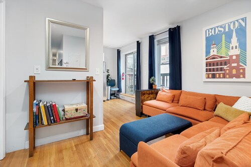 ACeltics/Bruins, Little Italy, North End