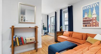 ACeltics/Bruins, Little Italy, North End