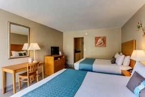 WiFi - Come relax in the gentle ocean breeze at the only oceanfront motel on Amelia Island, FL. Our rooms provide a clear view of the ocean, as well as, direct access to the Atlantic Ocean. No streets to cross or cars to dodge, just you, your family, and th (Fernandina Beach)